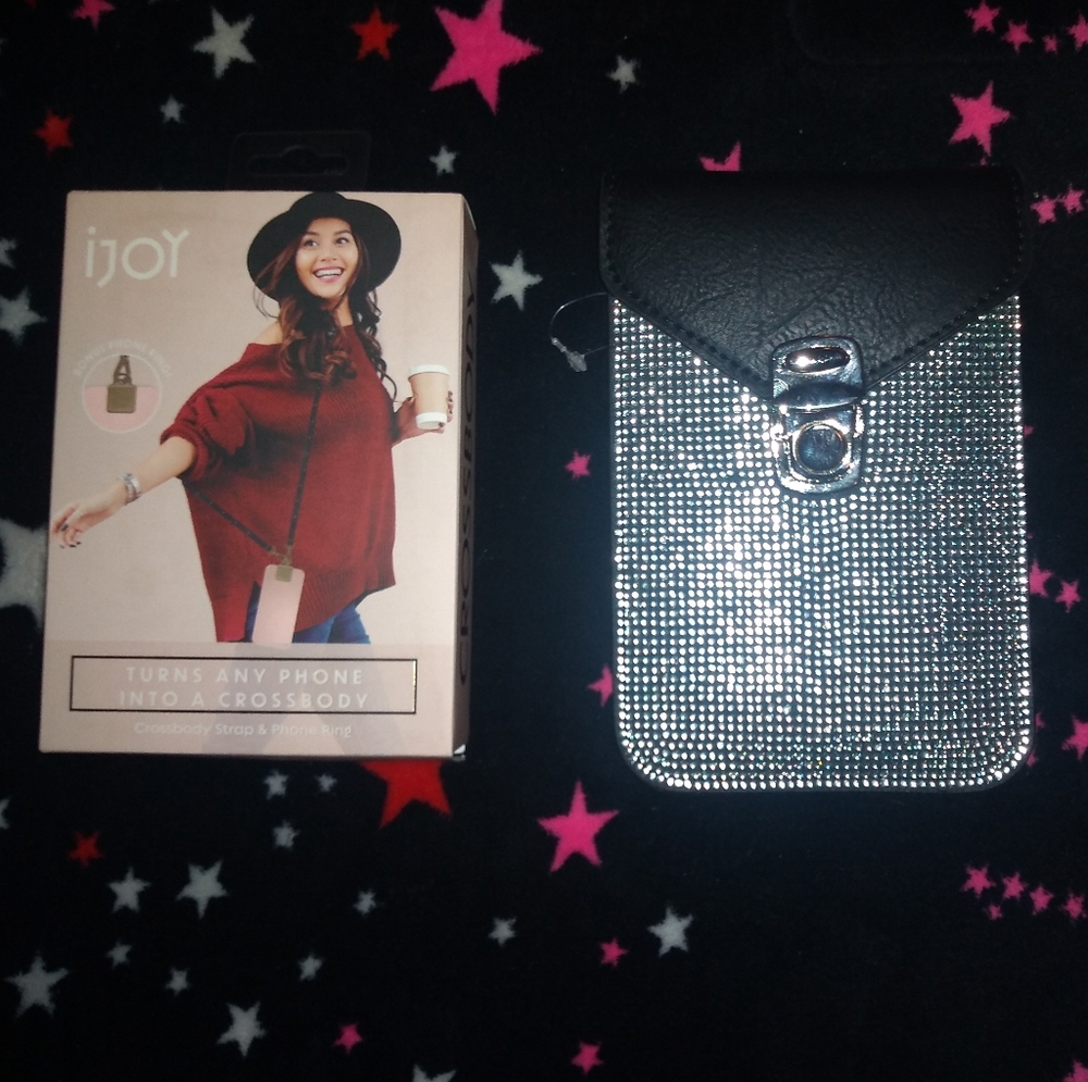 iJOY Women's Crossbody NWT